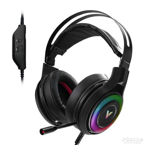 聽辨音雄，掌控戰場——雷柏VH520S虛擬7.1聲道RGB線控游戲耳機正式上市